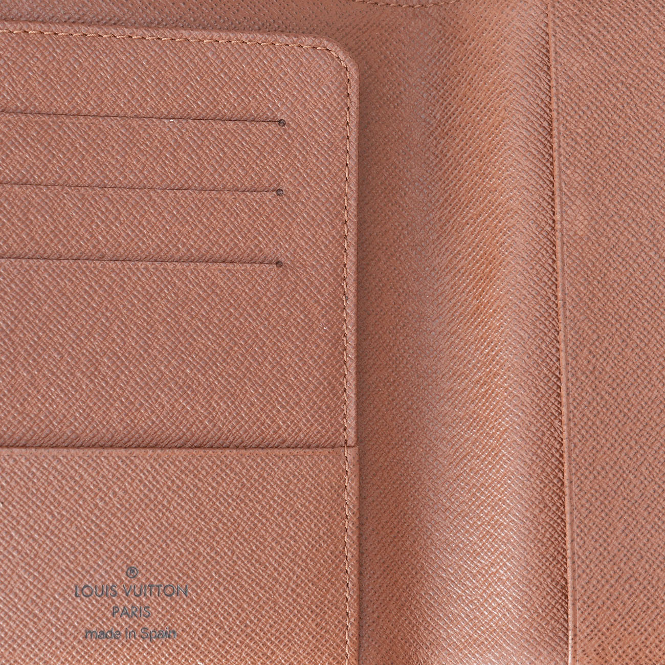 LOUIS VUITTON(USED)루이비통 모노그램 여권지갑